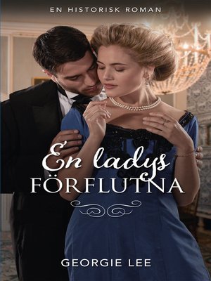 cover image of En ladys förflutna